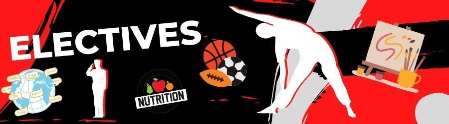 Elective header